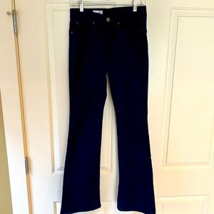 Women’s GAP perfect boot stretch denim jeans